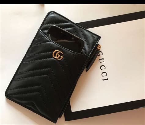 Carteira Feminina Gucci 